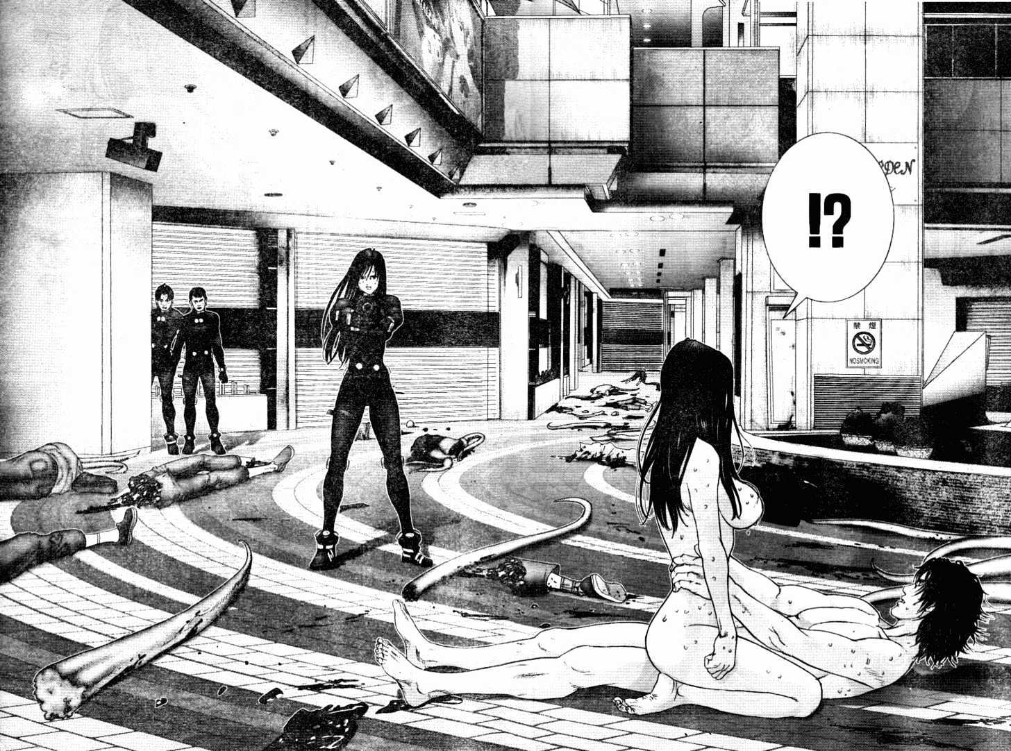 Gantz Chapter 198 image 17