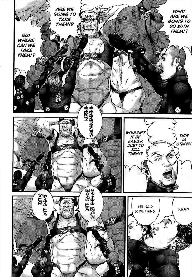 Gantz Chapter 312 image 05