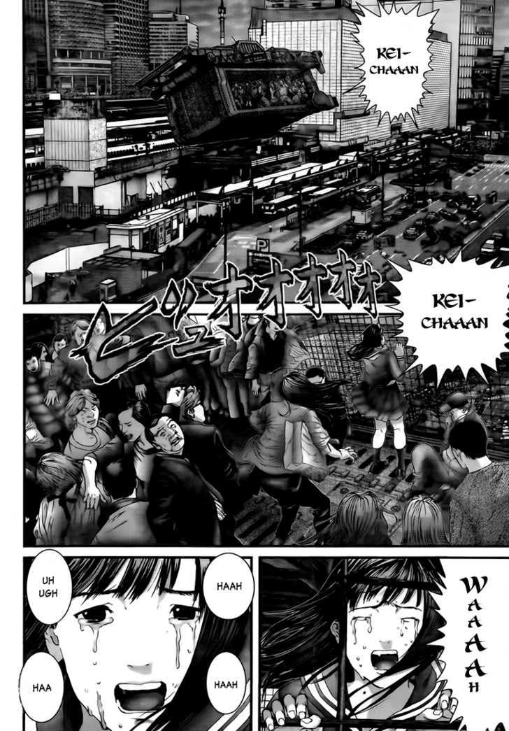 Gantz Chapter 319 image 04