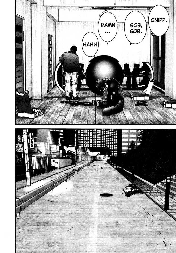 Gantz Chapter 18 image 18