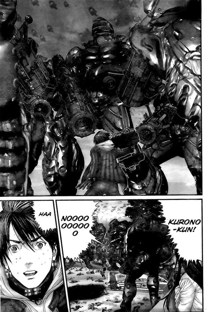 Gantz Chapter 311 image 12