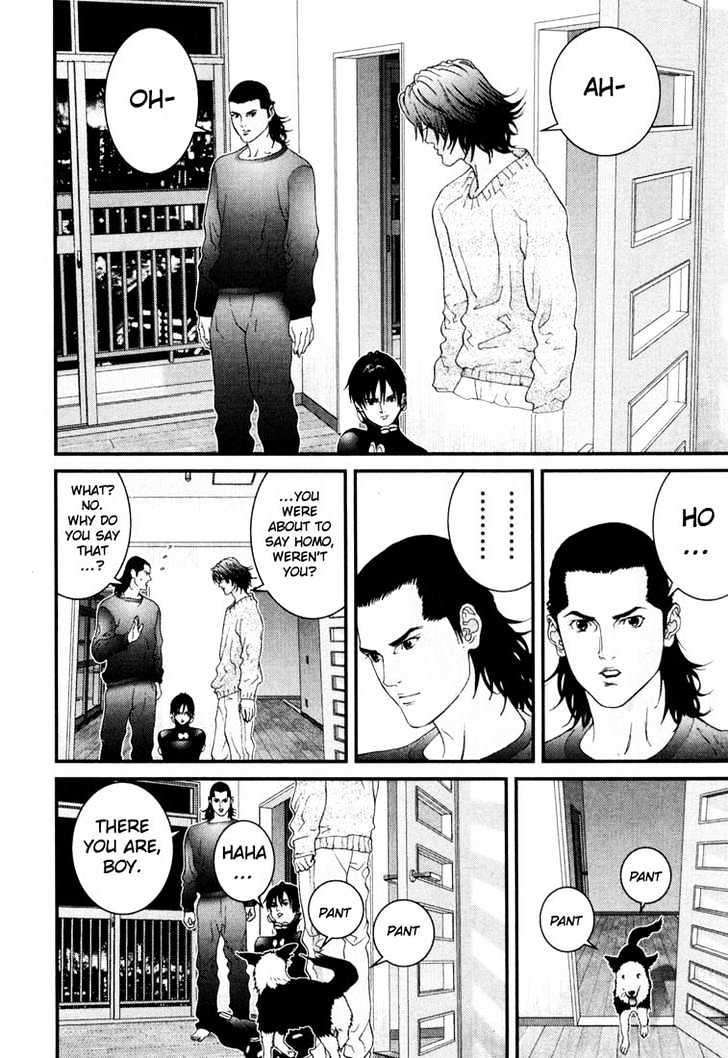 Gantz Chapter 57 image 08