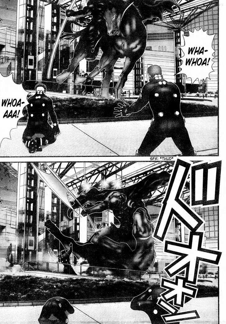 Gantz Chapter 172 image 08