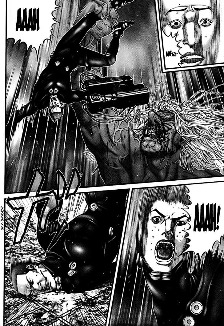 Gantz Chapter 262 image 22