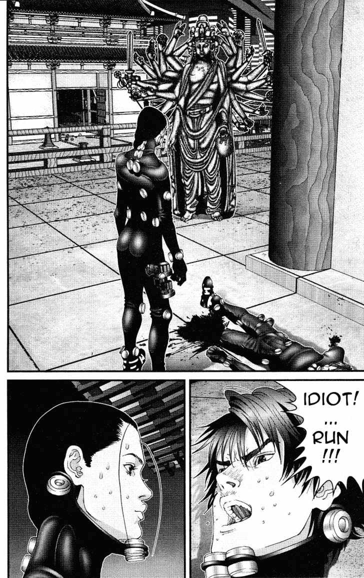 Gantz Chapter 82 image 08