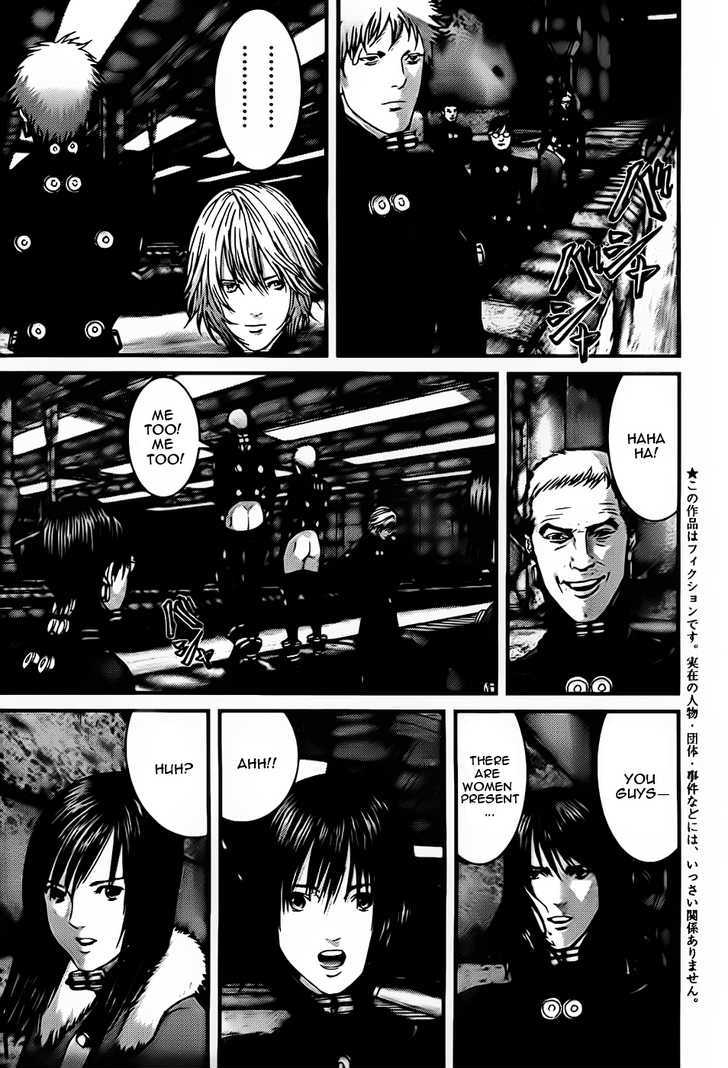 Gantz Chapter 337 image 03