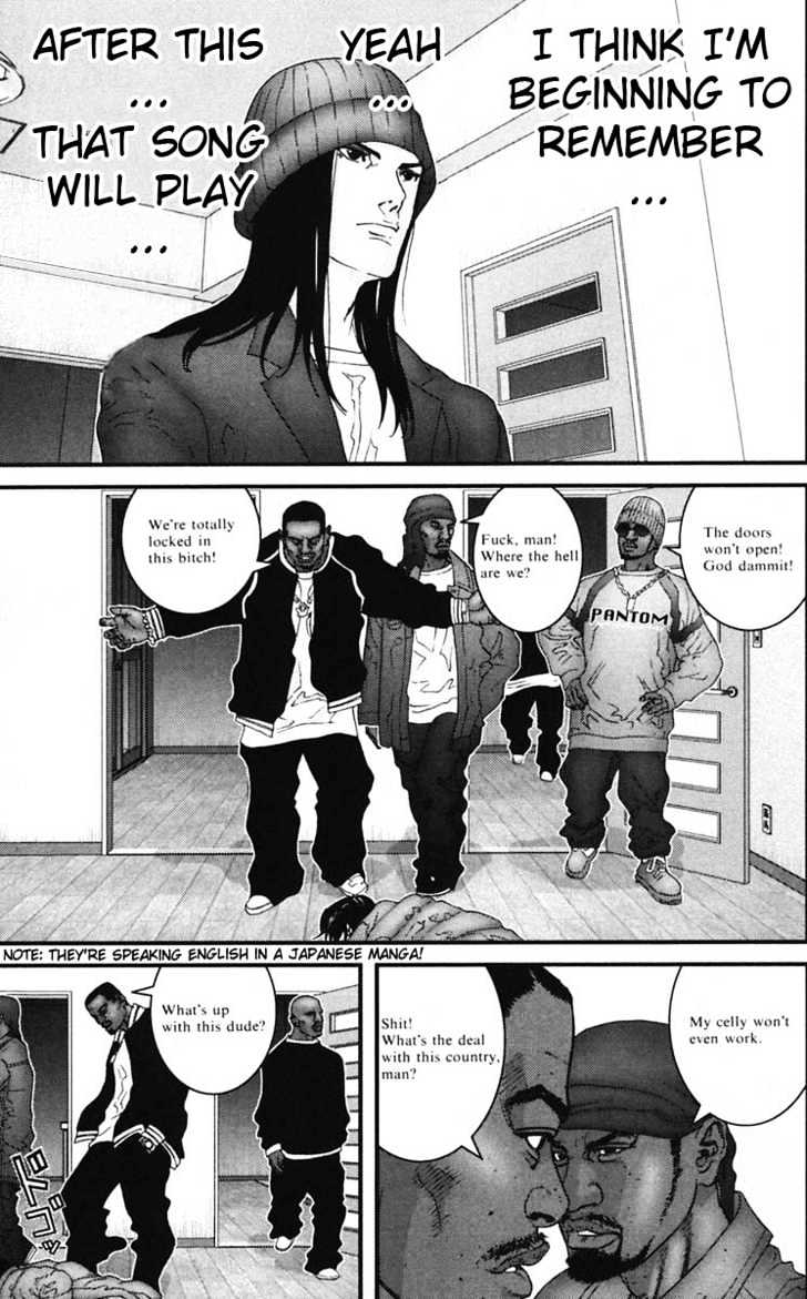 Gantz Chapter 135 image 07