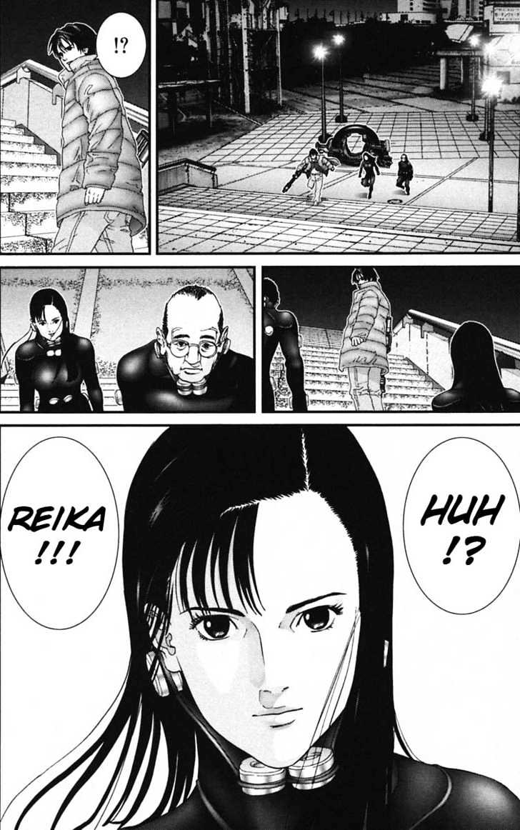 Gantz Chapter 136 image 16