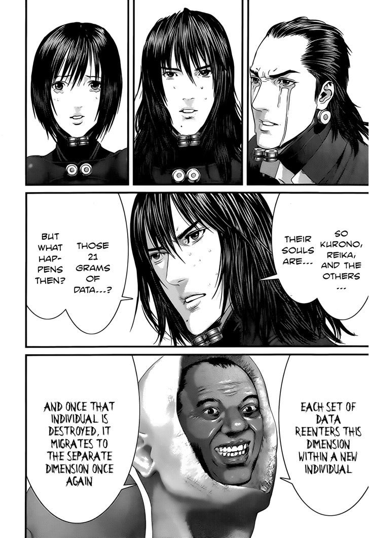 Gantz Chapter 372 image 13