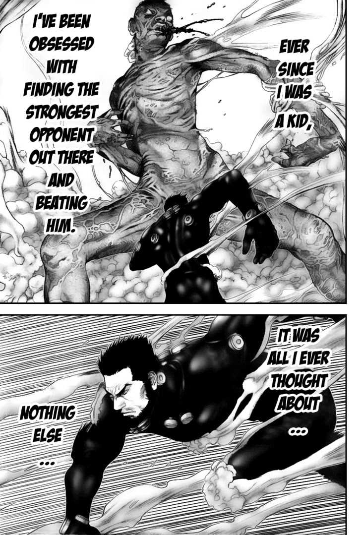 Gantz Chapter 245 image 10