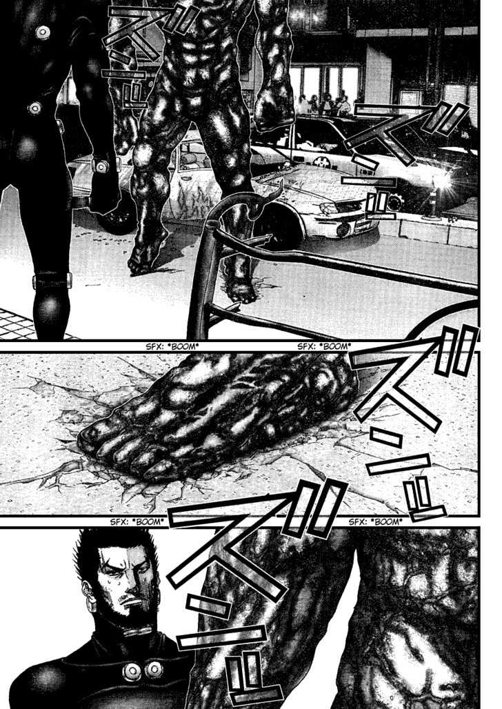 Gantz Chapter 204 image 03