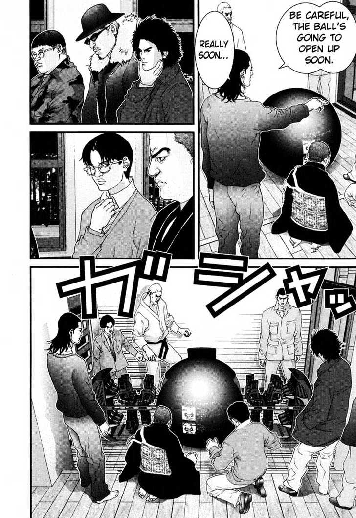 Gantz Chapter 59 image 12