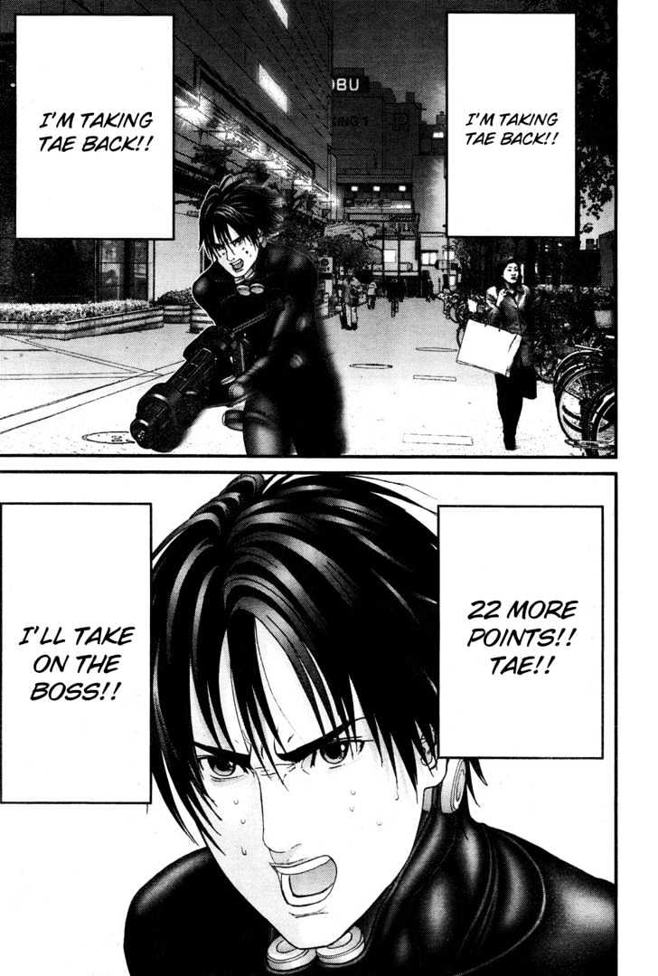 Gantz Chapter 191 image 08