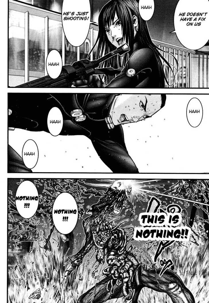 Gantz Chapter 277 image 10