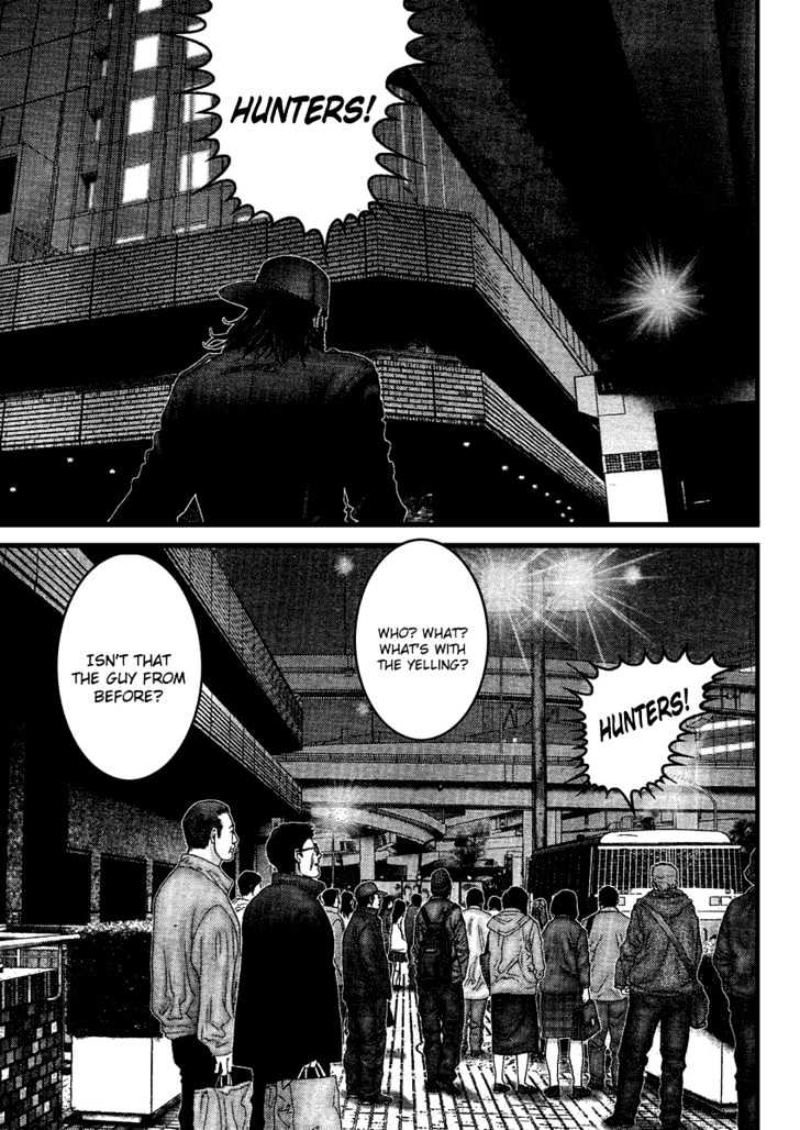 Gantz Chapter 207 image 03