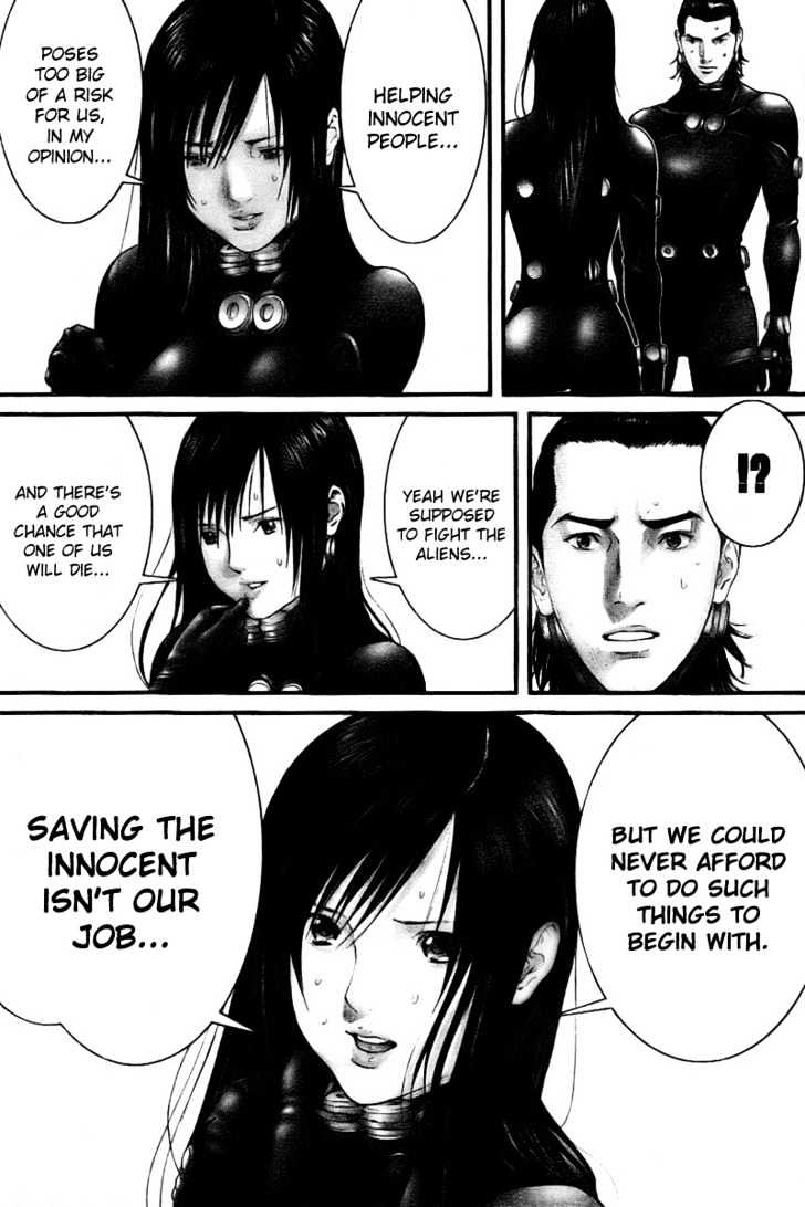 Gantz Chapter 247 image 07