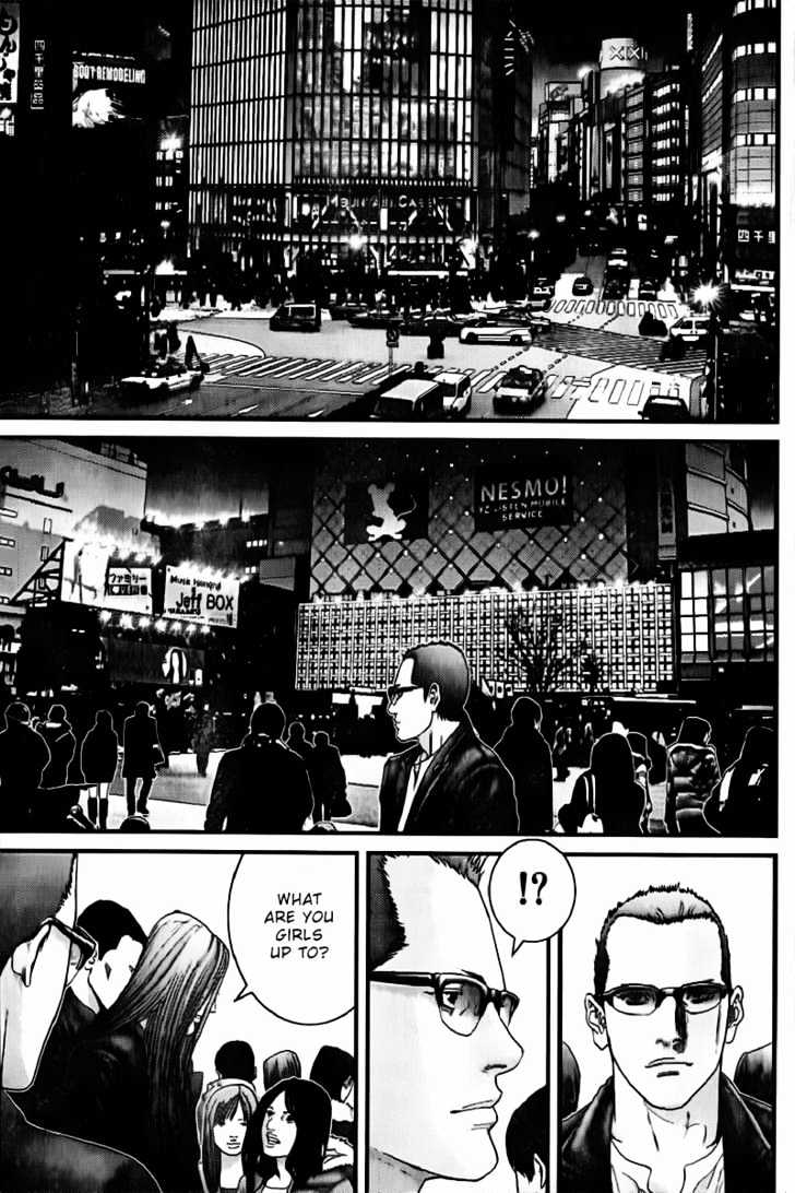 Gantz Chapter 229 image 04