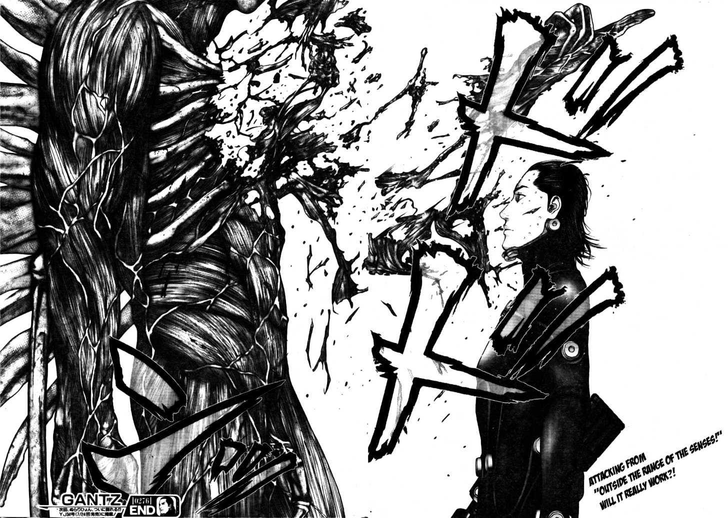 Gantz Chapter 276 image 24