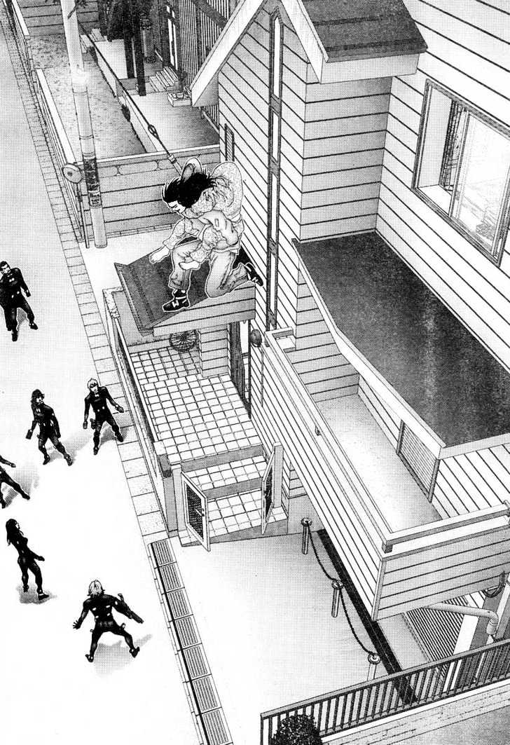 Gantz Chapter 176 image 15