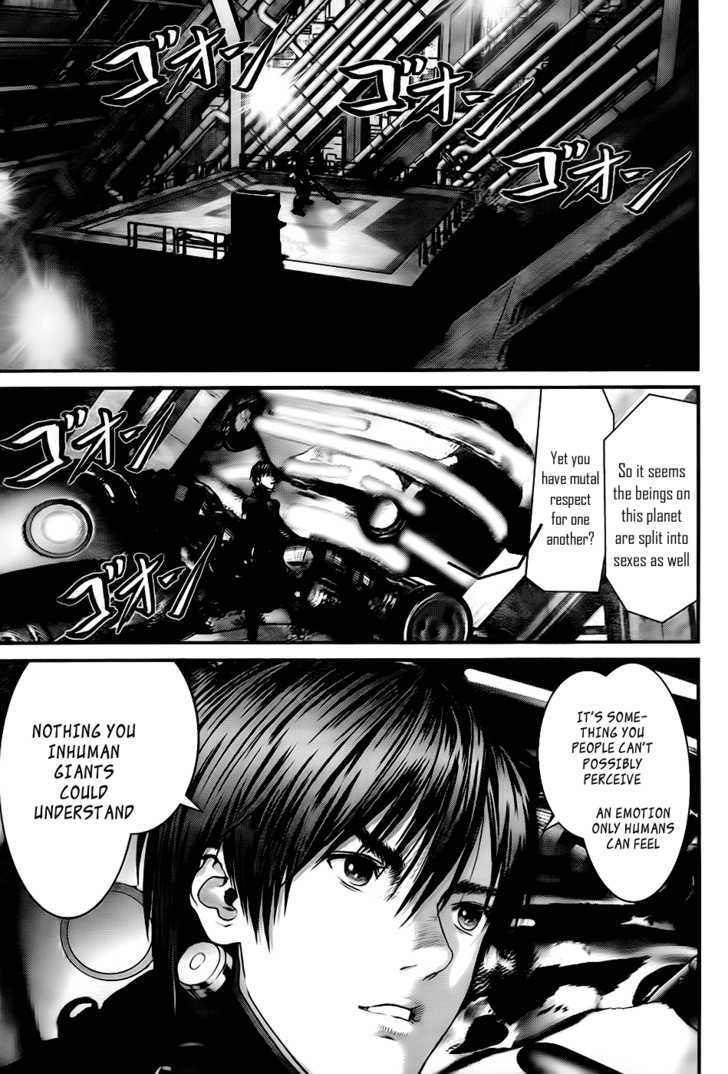 Gantz Chapter 339 image 18