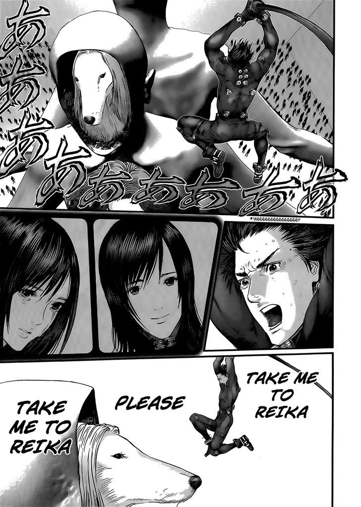 Gantz Chapter 372 image 03