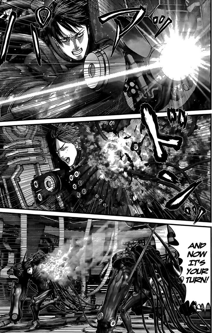 Gantz Chapter 365 image 07