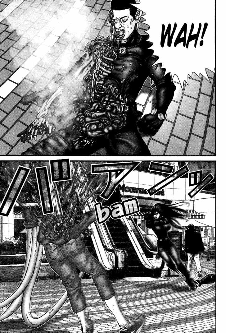 Gantz Chapter 192 image 13