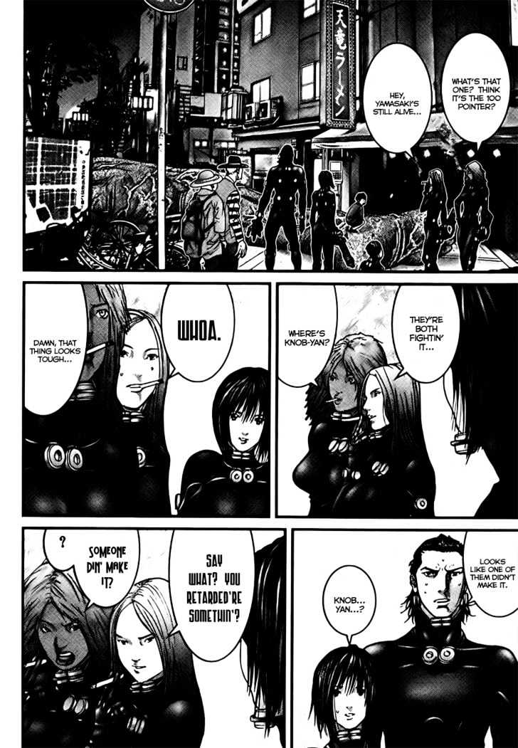 Gantz Chapter 263 image 08