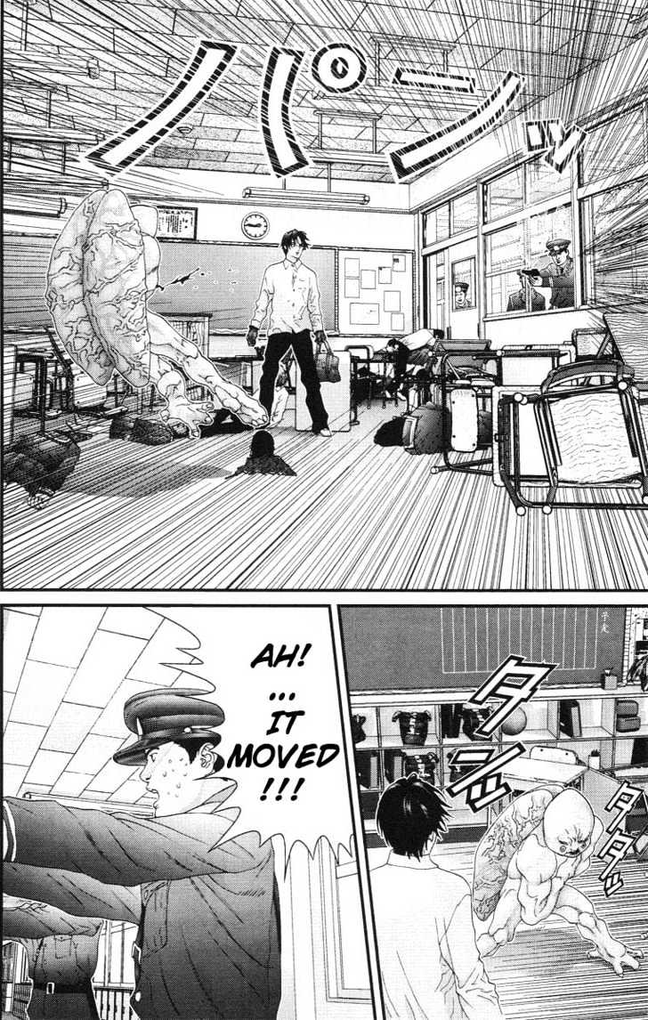 Gantz Chapter 105 image 03