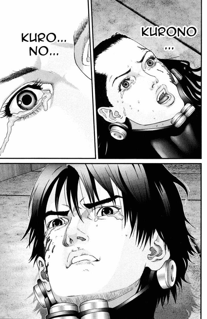 Gantz Chapter 83 image 19