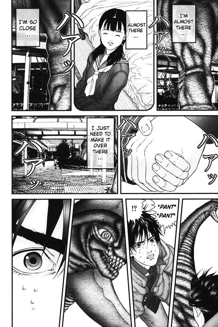 Gantz Chapter 156 image 07