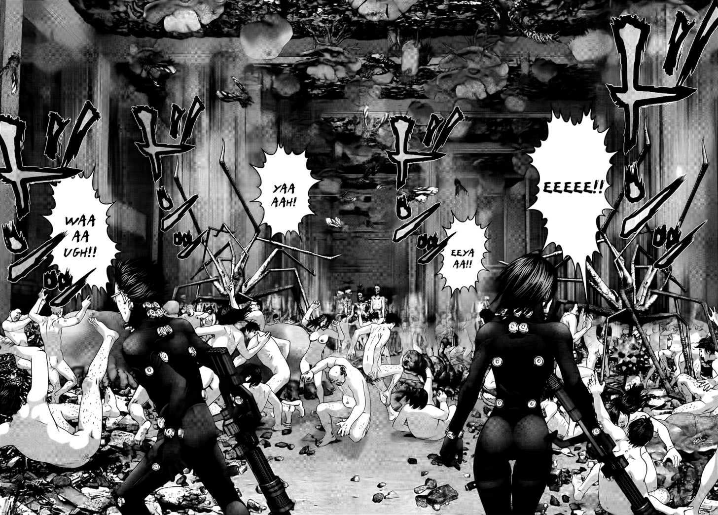 Gantz Chapter 344 image 11