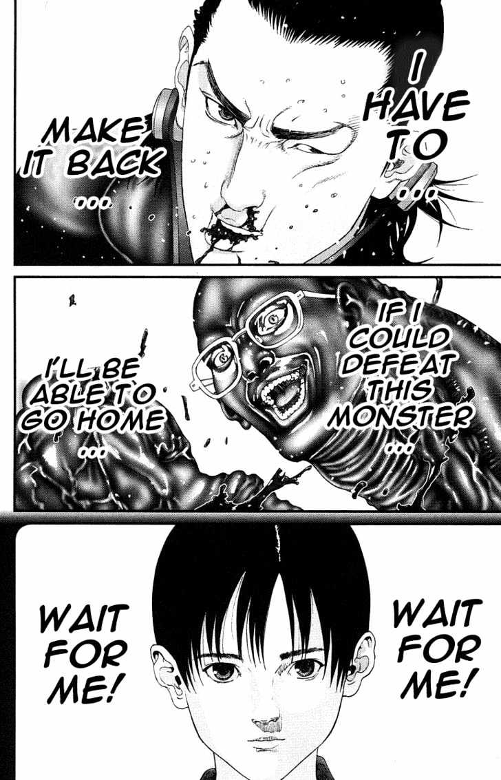 Gantz Chapter 88 image 04