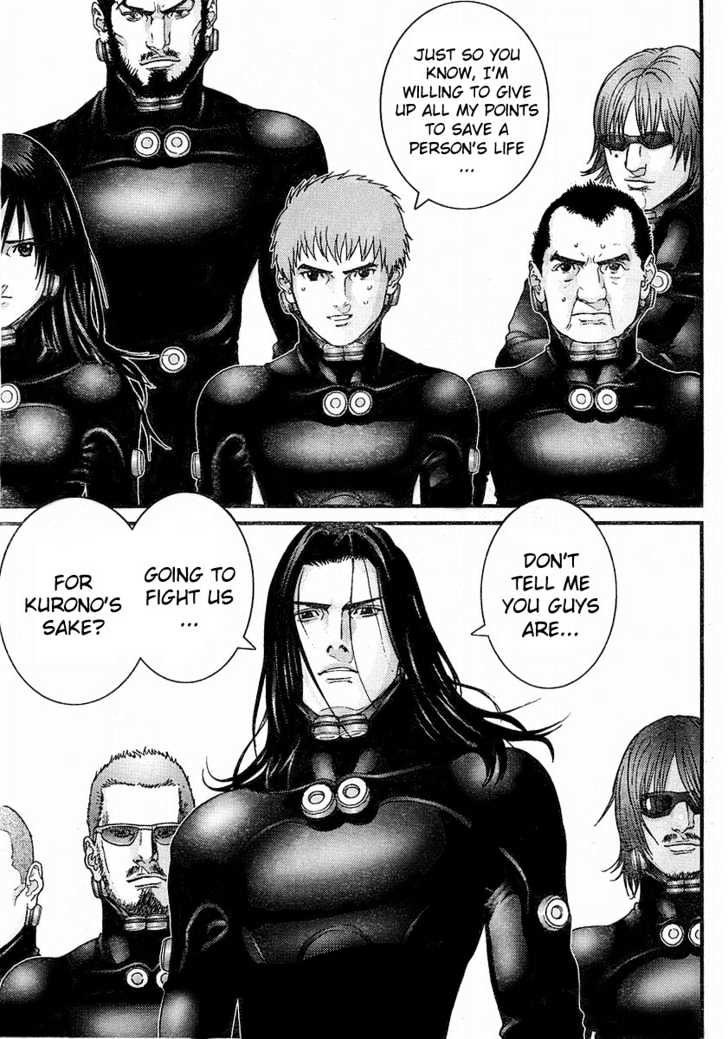 Gantz Chapter 177 image 07