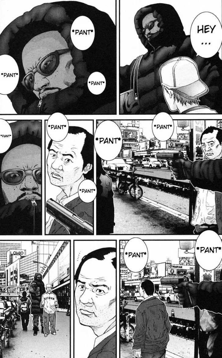 Gantz Chapter 123 image 05