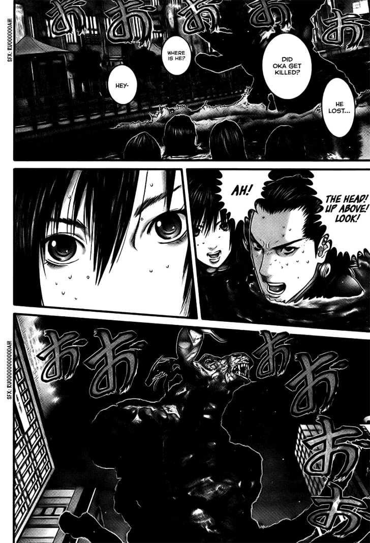 Gantz Chapter 269 image 16