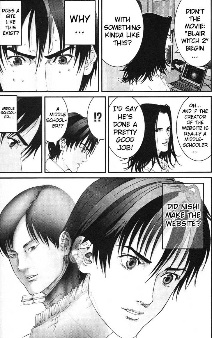 Gantz Chapter 94 image 04