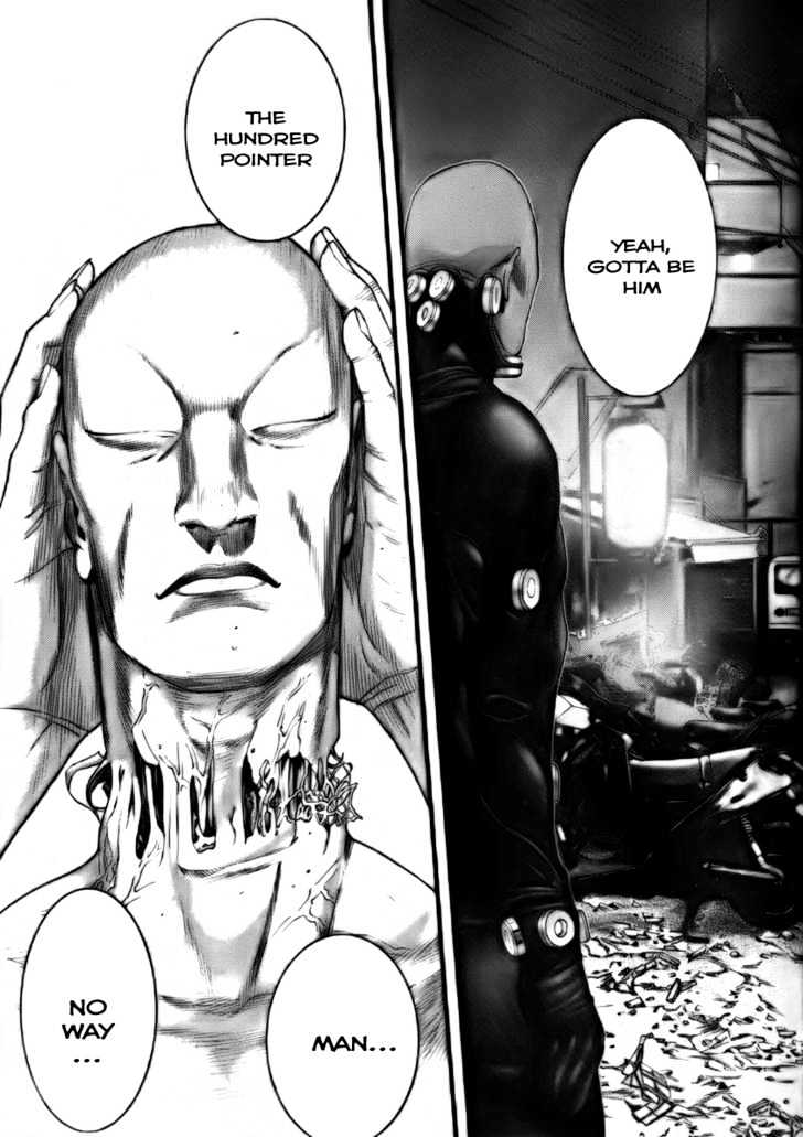 Gantz Chapter 264 image 04