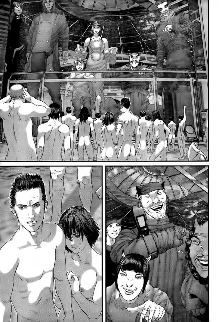 Gantz Chapter 325 image 25