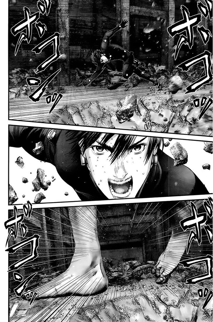 Gantz Chapter 356 image 15