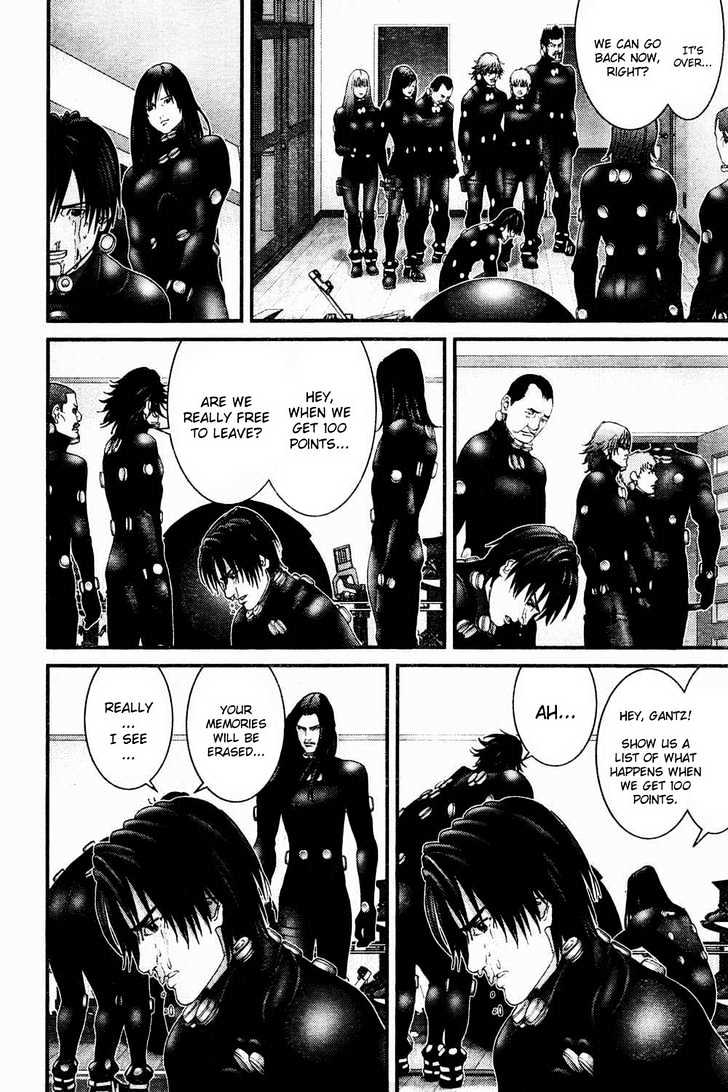 Gantz Chapter 185 image 12