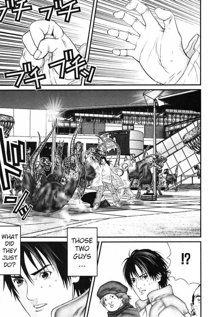 Gantz Chapter 151 image 04