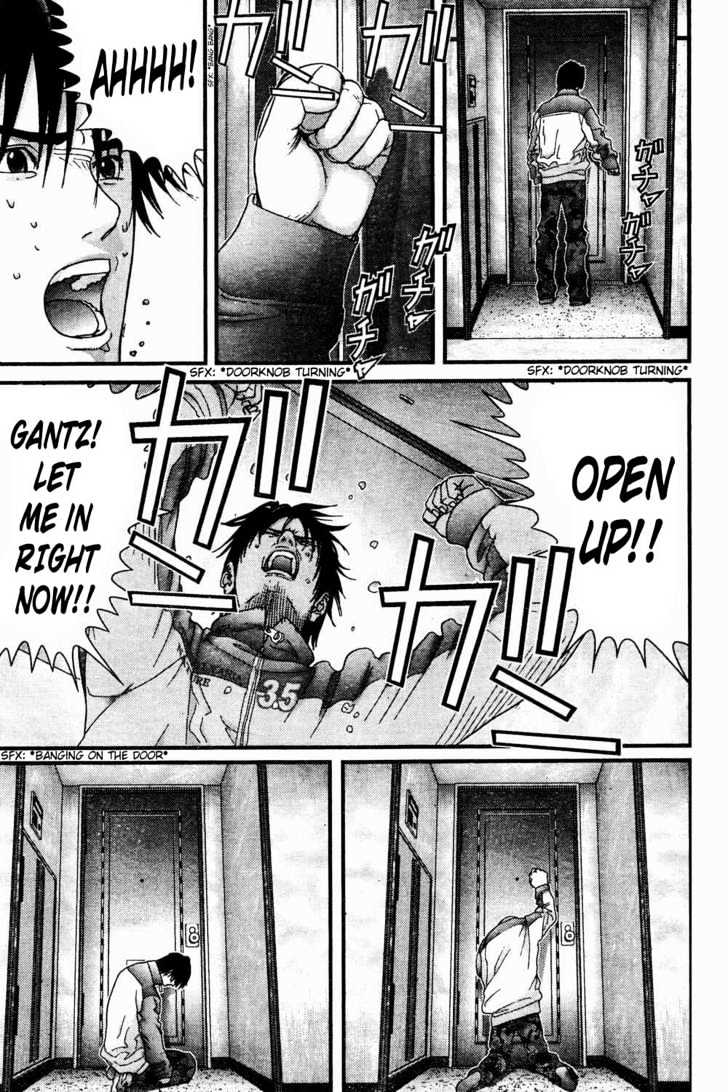 Gantz Chapter 186 image 11