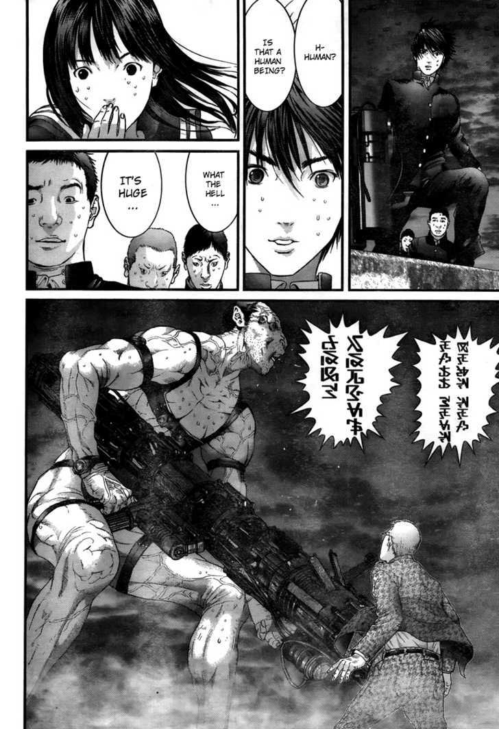 Gantz Chapter 308 image 03