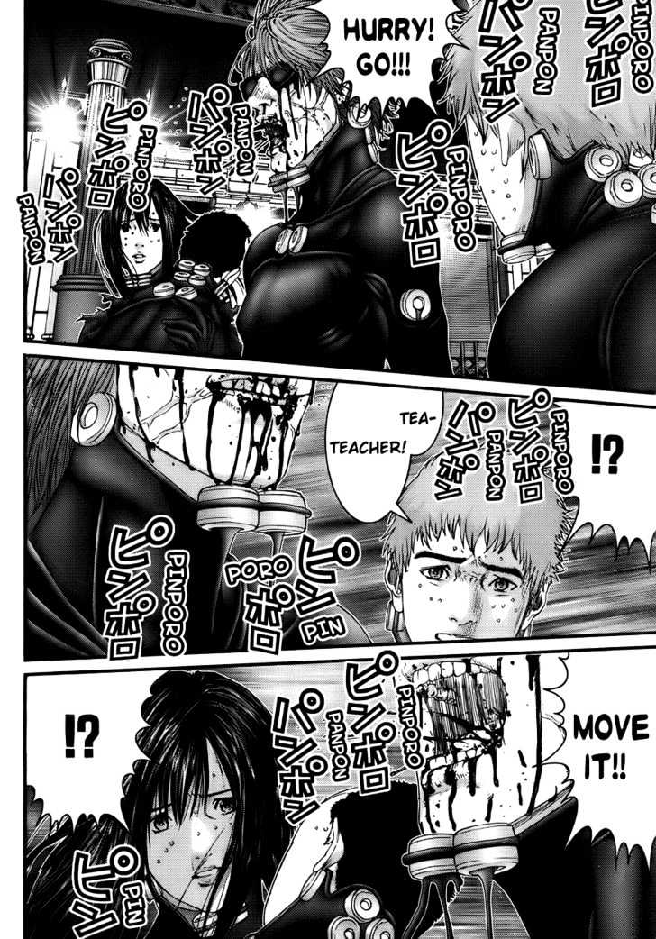 Gantz Chapter 268 image 19