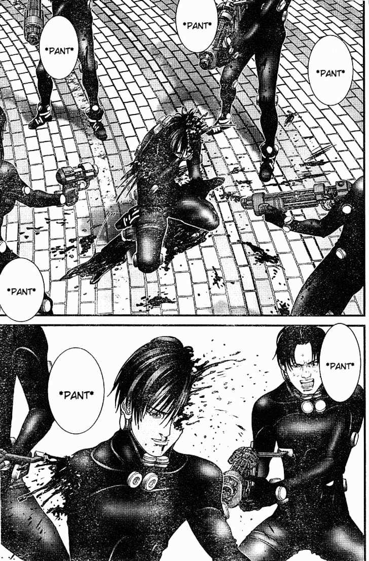 Gantz Chapter 200 image 16