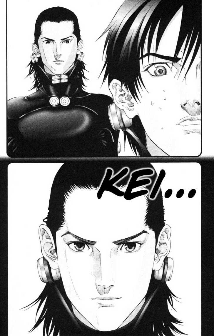 Gantz Chapter 97 image 08