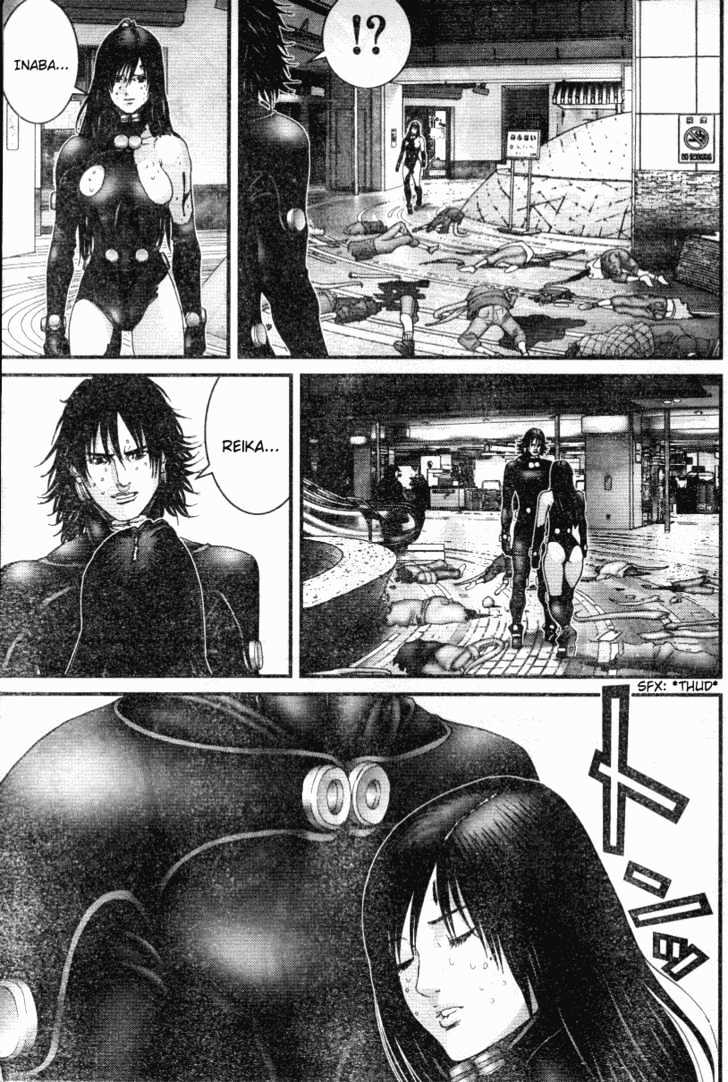 Gantz Chapter 198 image 08