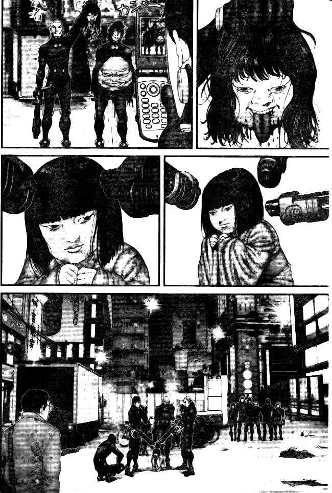 Gantz Chapter 244 image 12