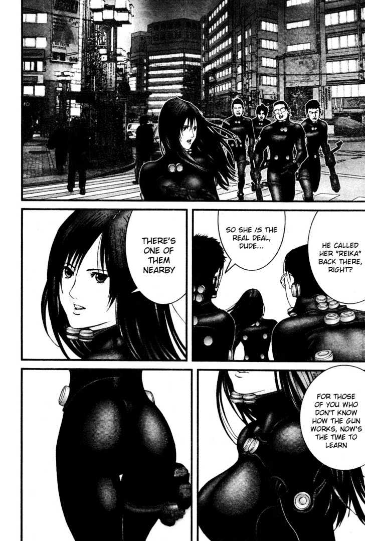 Gantz Chapter 191 image 09